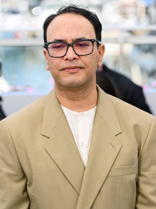 IPA84891617 - Cannes, 79th Cannes Film Festival 2025 - day 9. photocall of Elephants In The Fog (Les Elephants Dans La Brume) Pictured: Abinash Bikram Shah  Copyright: xAlbertoxTerenghix xPoolxPhotoxEventsx07x 84891617