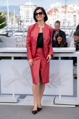 Cannes Minotaur Photocall LZ Iris Lebedeva attending the photocall of Minotaure during the 79th Cannes International Film Festival in Cannes, France on May 20, 2026, the film selected in the Official Competition. Photo by Laurent Zabulon ABACAPRESS.COM  Copyright: xZabulonxLaurentx
