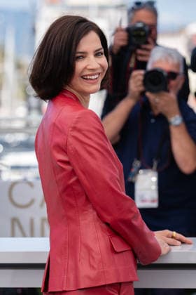 Cannes Minotaur Photocall LZ Iris Lebedeva attending the photocall of Minotaure during the 79th Cannes International Film Festival in Cannes, France on May 20, 2026, the film selected in the Official Competition. Photo by Laurent Zabulon ABACAPRESS.COM  Copyright: xZabulonxLaurentx