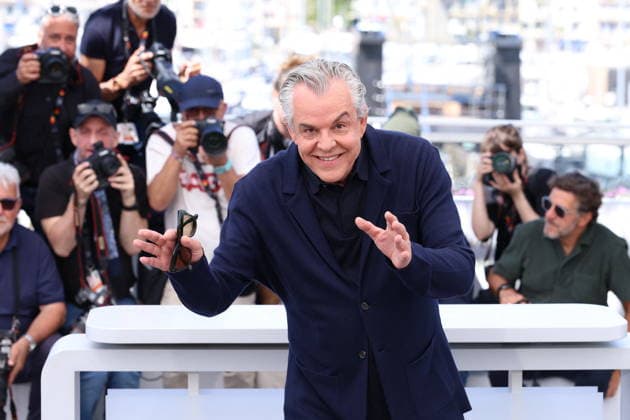 Cannes - Diamond Photocall Danny Huston attending the Diamond photocall during the 79th Cannes Film Festival in Cannes, France on May 20, 2026. Photo by Jerome Domine ABACAPRESS.COM Cannes France  Copyright: xDominexJerome ABACAx