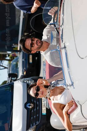 Cannes Nabilla, Thomas Vergara Croisette MP Cannes, France- May 20: Nabilla, Thomas Vergara do a photo-shooting along the Croisette during 79th Festival of Cannes, on May 20 2026 in Cannes, France. Photo by Marco Piovanotto Abacapress.com Cannes France  Copyright: xPiovanottoxMarco ABACAx