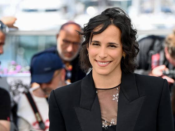 IPA84892619 - Cannes, 79th Cannes Film Festival 2025 - day 9. photocall of Le Triangle D Or Pictured: HÃ lene Rosselet-Ruiz  Copyright: xAlbertoxTerenghix xPoolxPhotoxEventsx07x 84892619