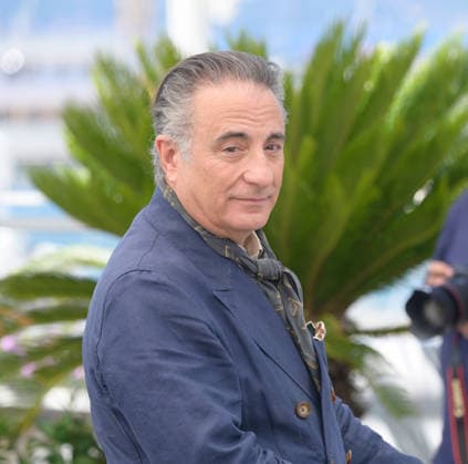 Diamond Photocall at 79th Festival de Cannes - Cannes, France CANNES, FRANCE. May 20, 2026: Andy Garcia at the photocall for Diamond at the 79th Festival de Cannes. Picture: Paul Smith Featureflash Cannes France  Copyright: xPaulxSmithx xFeatureflashx