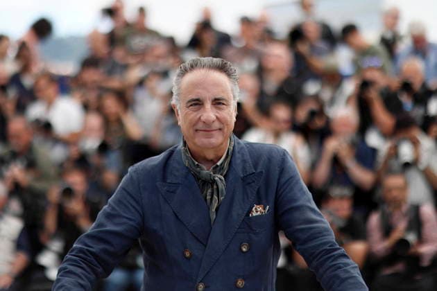 Andy García Photocall du film Diamond lors du 79ème Festival International du Film de Cannes le 20 mai 2026 Jacovides Moreau Bestimage Photocall for the film Diamond during the 79th Cannes International Film Festival on May 20, 2026 Cannes France  Copyright: xJACOVIDES-MOREAUx xBESTIMAGExJACOVIDES-MOREAUx xBESTIMAGEx