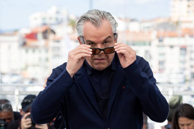 Danny Huston Photocall du film Diamond lors du 79ème Festival International du Film de Cannes le 20 mai 2026 Jacovides Moreau Bestimage Photocall for the film Diamond during the 79th Cannes International Film Festival on May 20, 2026 Cannes France  Copyright: xJACOVIDES-MOREAUx xBESTIMAGExJACOVIDES-MOREAUx xBESTIMAGEx
