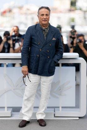 Andy García Photocall du film Diamond lors du 79ème Festival International du Film de Cannes le 20 mai 2026 Jacovides Moreau Bestimage Photocall for the film Diamond during the 79th Cannes International Film Festival on May 20, 2026 Cannes France  Copyright: xJACOVIDES-MOREAUx xBESTIMAGExJACOVIDES-MOREAUx xBESTIMAGEx