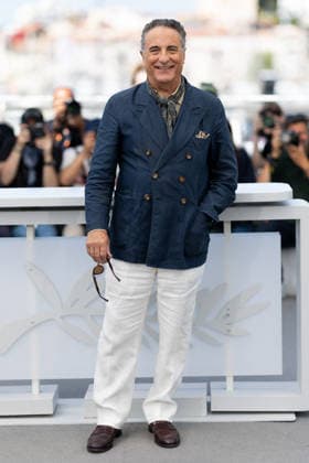 Andy García Photocall du film Diamond lors du 79ème Festival International du Film de Cannes le 20 mai 2026 Jacovides Moreau Bestimage Photocall for the film Diamond during the 79th Cannes International Film Festival on May 20, 2026 Cannes France  Copyright: xJACOVIDES-MOREAUx xBESTIMAGExJACOVIDES-MOREAUx xBESTIMAGEx