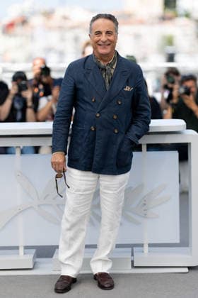 Andy García Photocall du film Diamond lors du 79ème Festival International du Film de Cannes le 20 mai 2026 Jacovides Moreau Bestimage Photocall for the film Diamond during the 79th Cannes International Film Festival on May 20, 2026 Cannes France  Copyright: xJACOVIDES-MOREAUx xBESTIMAGExJACOVIDES-MOREAUx xBESTIMAGEx