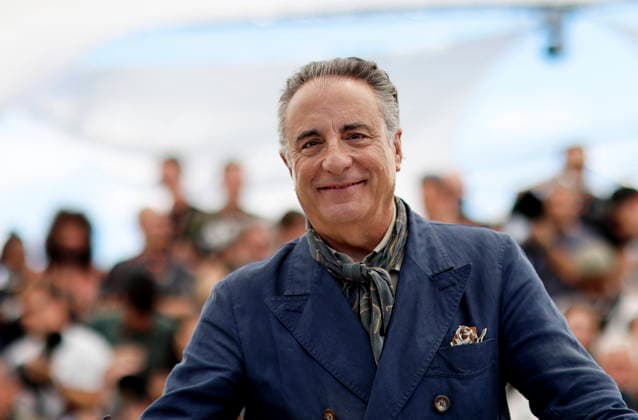 Andy García Photocall du film Diamond lors du 79ème Festival International du Film de Cannes le 20 mai 2026 Jacovides Moreau Bestimage Photocall for the film Diamond during the 79th Cannes International Film Festival on May 20, 2026 Cannes France  Copyright: xJACOVIDES-MOREAUx xBESTIMAGExJACOVIDES-MOREAUx xBESTIMAGEx