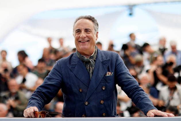 Andy García Photocall du film Diamond lors du 79ème Festival International du Film de Cannes le 20 mai 2026 Jacovides Moreau Bestimage Photocall for the film Diamond during the 79th Cannes International Film Festival on May 20, 2026 Cannes France  Copyright: xJACOVIDES-MOREAUx xBESTIMAGExJACOVIDES-MOREAUx xBESTIMAGEx