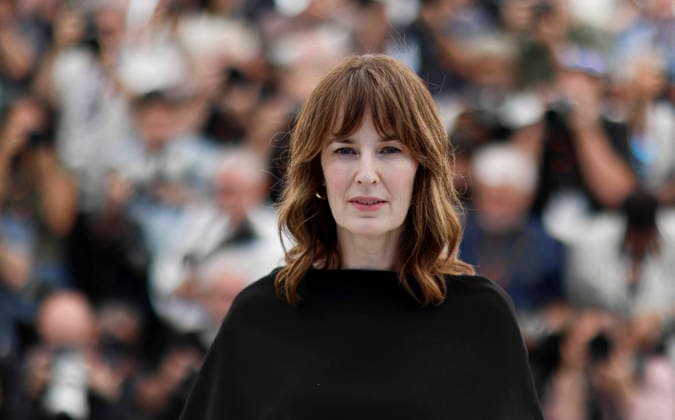 Rosemarie Dewitt Photocall for the film Diamond during the 79th Cannes International Film Festival on May 20, 2026 Jacovides Moreau Bestimage Photocall for the film Diamond during the 79th Cannes International Film Festival on May 20, 2026 Cannes France  Copyright: xJACOVIDES-MOREAUx xBESTIMAGExJACOVIDES-MOREAUx xBESTIMAGEx