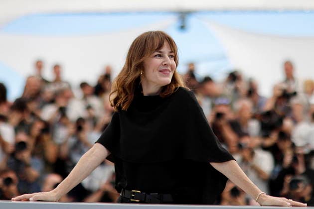 Rosemarie Dewitt Photocall for the film Diamond during the 79th Cannes International Film Festival on May 20, 2026 Jacovides Moreau Bestimage Photocall for the film Diamond during the 79th Cannes International Film Festival on May 20, 2026 Cannes France  Copyright: xJACOVIDES-MOREAUx xBESTIMAGExJACOVIDES-MOREAUx xBESTIMAGEx