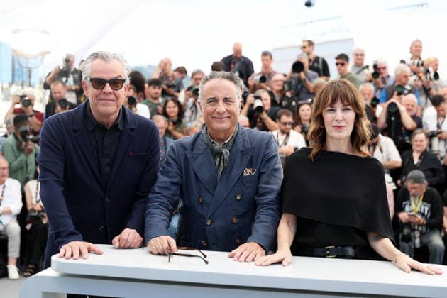 Rosemarie Dewitt, Andy García, Danny Huston Photocall for the film Diamond during the 79th Cannes International Film Festival on May 20, 2026 Jacovides Moreau Bestimage Photocall for the film Diamond during the 79th Cannes International Film Festival on May 20, 2026 Cannes France  Copyright: xJACOVIDES-MOREAUx xBESTIMAGExJACOVIDES-MOREAUx xBESTIMAGEx