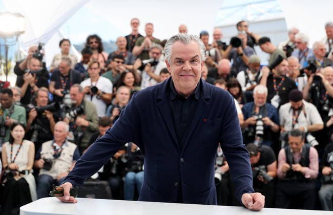 Danny Huston Photocall du film Diamond lors du 79ème Festival International du Film de Cannes le 20 mai 2026 Jacovides Moreau Bestimage Photocall for the film Diamond during the 79th Cannes International Film Festival on May 20, 2026 Cannes France  Copyright: xJACOVIDES-MOREAUx xBESTIMAGExJACOVIDES-MOREAUx xBESTIMAGEx