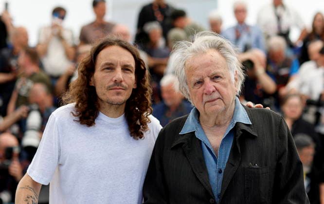 Christophie Dimitri Réveille, Régis Debray Photocall for the film Les Survivants Du Che Che Guevera The Last Companions during the 79th Cannes International Film Festival on May 20, 2026 Jacovides Moreau Bestimage Photocall for the film Les Survivants Du Che The Last Companions during the 79th Cannes International Film Festival on May 20, 2026 Cannes France  Copyright: xJACOVIDES-MOREAUx xBESTIMAGExJACOVIDES-MOREAUx xBESTIMAGEx