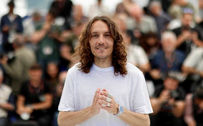 Christophie Dimitri Réveille Photocall for the film Les Survivants Du Che Che Guevera The Last Companions during the 79th Cannes International Film Festival on May 20, 2026 Jacovides Moreau Bestimage Photocall for the film Les Survivants Du Che The Last Companions during the 79th Cannes International Film Festival on May 20, 2026 Cannes France  Copyright: xJACOVIDES-MOREAUx xBESTIMAGExJACOVIDES-MOREAUx xBESTIMAGEx