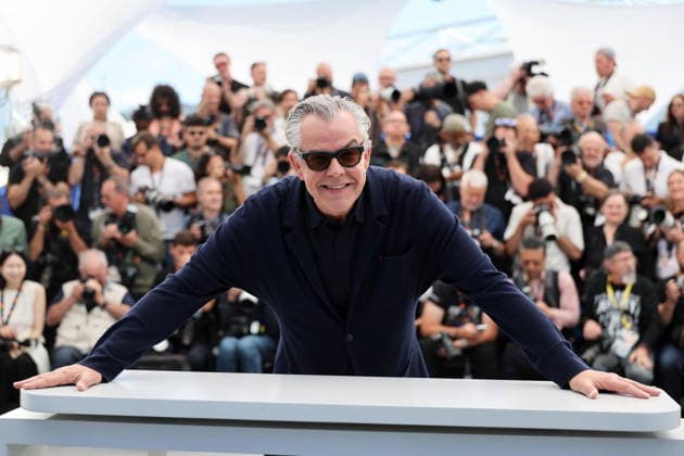 Danny Huston Photocall du film Diamond lors du 79ème Festival International du Film de Cannes le 20 mai 2026 Jacovides Moreau Bestimage Photocall for the film Diamond during the 79th Cannes International Film Festival on May 20, 2026 Cannes France  Copyright: xJACOVIDES-MOREAUx xBESTIMAGExJACOVIDES-MOREAUx xBESTIMAGEx