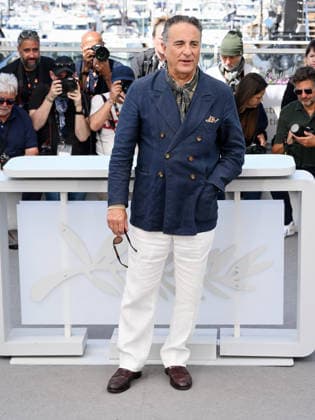 IPA84893834 - Cannes, 79th Cannes Film Festival 2025 - day 9. photocall of DIAMOND Pictured: Andy Garcia  Copyright: xAlbertoxTerenghix xPoolxPhotoxEventsx07x 84893834