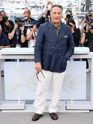 IPA84893835 - Cannes, 79th Cannes Film Festival 2025 - day 9. photocall of DIAMOND Pictured: Andy Garcia  Copyright: xAlbertoxTerenghix xPoolxPhotoxEventsx07x 84893835