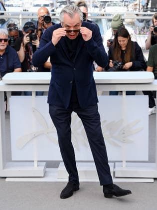 IPA84893852 - Cannes, 79th Cannes Film Festival 2025 - day 9. photocall of DIAMOND Pictured: Danny Huston  Copyright: xAlbertoxTerenghix xPoolxPhotoxEventsx07x 84893852