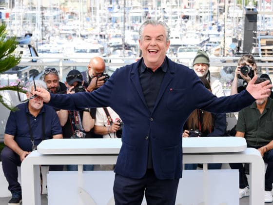 IPA84893870 - Cannes, 79th Cannes Film Festival 2025 - day 9. photocall of DIAMOND Pictured: Danny Huston  Copyright: xAlbertoxTerenghix xPoolxPhotoxEventsx07x 84893870