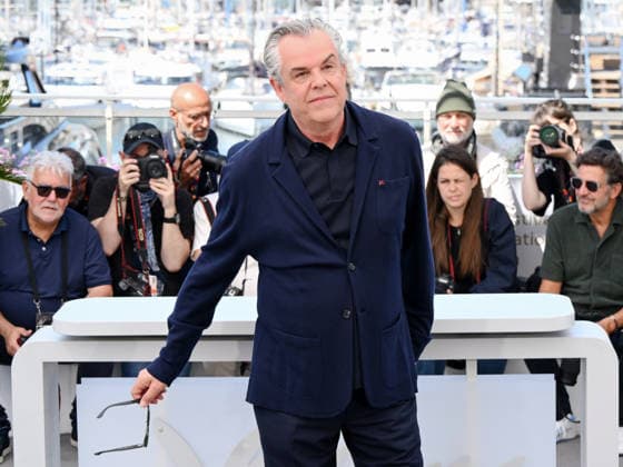 IPA84893876 - Cannes, 79th Cannes Film Festival 2025 - day 9. photocall of DIAMOND Pictured: Danny Huston  Copyright: xAlbertoxTerenghix xPoolxPhotoxEventsx07x 84893876
