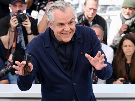 IPA84893879 - Cannes, 79th Cannes Film Festival 2025 - day 9. photocall of DIAMOND Pictured: Danny Huston  Copyright: xAlbertoxTerenghix xPoolxPhotoxEventsx07x 84893879