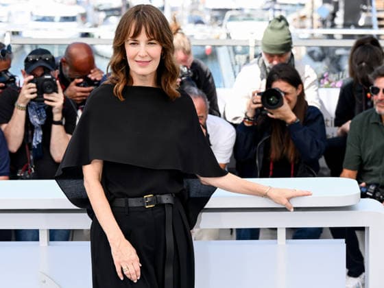 IPA84892815 - Cannes, 79th Cannes Film Festival 2025 - day 9. photocall of DIAMOND Pictured: Rosemarie DeWitt  Copyright: xAlbertoxTerenghix xPoolxPhotoxEventsx07x 84892815