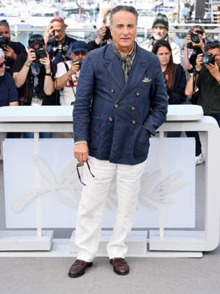 IPA84893837 - Cannes, 79th Cannes Film Festival 2025 - day 9. photocall of DIAMOND Pictured: Andy Garcia  Copyright: xAlbertoxTerenghix xPoolxPhotoxEventsx07x 84893837