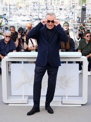 IPA84893862 - Cannes, 79th Cannes Film Festival 2025 - day 9. photocall of DIAMOND Pictured: Danny Huston  Copyright: xAlbertoxTerenghix xPoolxPhotoxEventsx07x 84893862