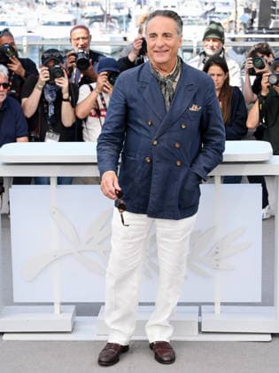 IPA84893842 - Cannes, 79th Cannes Film Festival 2025 - day 9. photocall of DIAMOND Pictured: Andy Garcia  Copyright: xAlbertoxTerenghix xPoolxPhotoxEventsx07x 84893842