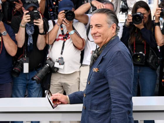 IPA84893847 - Cannes, 79th Cannes Film Festival 2025 - day 9. photocall of DIAMOND Pictured: Andy Garcia  Copyright: xAlbertoxTerenghix xPoolxPhotoxEventsx07x 84893847