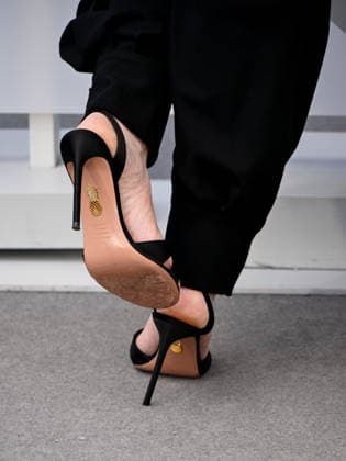 IPA84892772 - Cannes, 79th Cannes Film Festival 2025 - day 9. photocall of DIAMOND Pictured: Rosemarie DeWitt  Copyright: xAlbertoxTerenghix xPoolxPhotoxEventsx07x 84892772