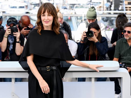 IPA84892811 - Cannes, 79th Cannes Film Festival 2025 - day 9. photocall of DIAMOND Pictured: Rosemarie DeWitt  Copyright: xAlbertoxTerenghix xPoolxPhotoxEventsx07x 84892811