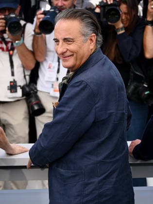 IPA84893826 - Cannes, 79th Cannes Film Festival 2025 - day 9. photocall of DIAMOND Pictured: Andy Garcia  Copyright: xAlbertoxTerenghix xPoolxPhotoxEventsx07x 84893826