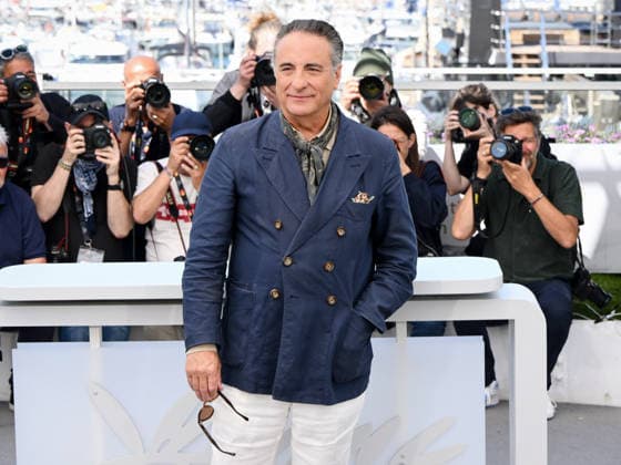 IPA84893845 - Cannes, 79th Cannes Film Festival 2025 - day 9. photocall of DIAMOND Pictured: Andy Garcia  Copyright: xAlbertoxTerenghix xPoolxPhotoxEventsx07x 84893845
