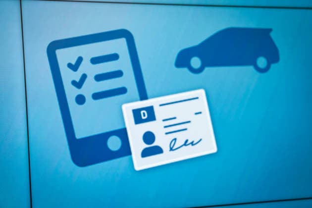 Statement zur Reform der Fahrschulausbildung Symbolbild zur Reform der Fahrschulausbildung Berlin Berlin Deutschland *** Statement on the reform of driving school training Symbolic image on the reform of driving school training Berlin Berlin Germany