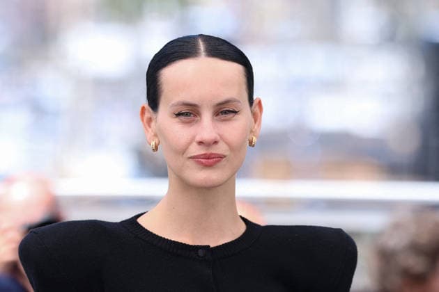 Cannes - Amarga Navidad Photocall Milena Smit attending the Amarga Navidad photocall during the 79th Cannes Film Festival in Cannes, France on May 20, 2026. Photo by ABACAPRESS.COM Cannes France  Copyright: xDominexJerome ABACAx