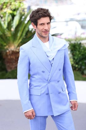 Cannes - Amarga Navidad Photocall Quim Gutierrez attending the Amarga Navidad photocall during the 79th Cannes Film Festival in Cannes, France on May 20, 2026. Photo by ABACAPRESS.COM Cannes France  Copyright: xDominexJerome ABACAx