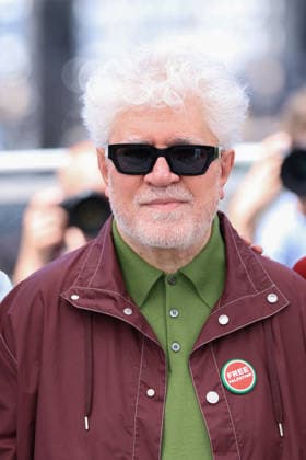 Cannes - Amarga Navidad Photocall Pedro Almodovar attending the Amarga Navidad photocall during the 79th Cannes Film Festival in Cannes, France on May 20, 2026. Photo by ABACAPRESS.COM Cannes France  Copyright: xDominexJerome ABACAx