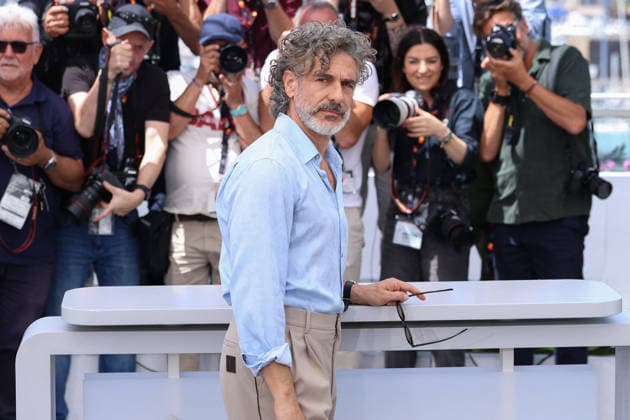 Cannes - Amarga Navidad Photocall Leonardo Sbaraglia attending the Amarga Navidad photocall during the 79th Cannes Film Festival in Cannes, France on May 20, 2026. Photo by ABACAPRESS.COM Cannes France  Copyright: xDominexJerome ABACAx