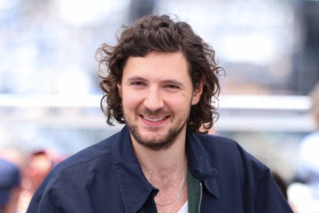 Cannes - Mariage Au Gout D Orange Photocall Vincent Lacoste posing during the Mariage Au Gout D Orange (Orange-Flavoured Wedding) photocall at the 79th annual Cannes Film Festival at Palais des Festivals on May 20, 2026 in Cannes, France. Photo by Jerome Domine ABACAPRESS.COM Cannes France  Copyright: xDominexJerome ABACAx