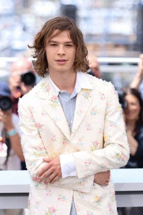 Cannes - Mariage Au Gout D Orange Photocall Paul Kircher posing during the Mariage Au Gout D Orange (Orange-Flavoured Wedding) photocall at the 79th annual Cannes Film Festival at Palais des Festivals on May 20, 2026 in Cannes, France. Photo by Jerome Domine ABACAPRESS.COM Cannes France  Copyright: xDominexJerome ABACAx