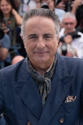 Cannes Diamond Photocall LZ Andy Garcia attending the photocall of Diamond during the 79th Cannes International Film Festival in Cannes, France on May 20, 2026, the film selected in the Official Competition. Photo by Laurent Zabulon ABACAPRESS.COM  Copyright: xZabulonxLaurentx