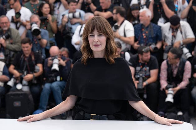 Cannes Diamond Photocall LZ Rosemarie DeWitt attending the photocall of Diamond during the 79th Cannes International Film Festival in Cannes, France on May 20, 2026, the film selected in the Official Competition. Photo by Laurent Zabulon ABACAPRESS.COM  Copyright: xZabulonxLaurentx