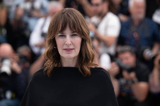 Cannes Diamond Photocall LZ Rosemarie DeWitt attending the photocall of Diamond during the 79th Cannes International Film Festival in Cannes, France on May 20, 2026, the film selected in the Official Competition. Photo by Laurent Zabulon ABACAPRESS.COM  Copyright: xZabulonxLaurentx