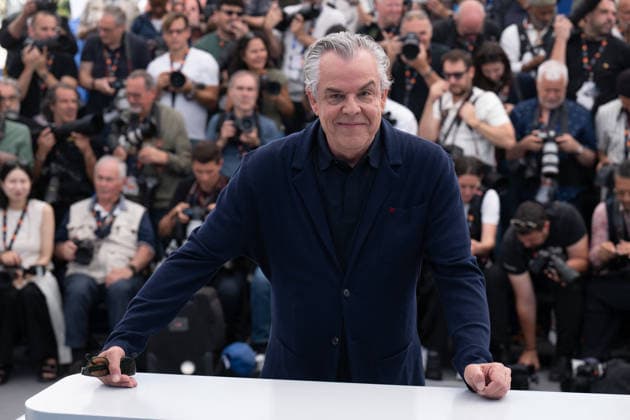 Cannes Diamond Photocall LZ Danny Huston attending the photocall of Diamond during the 79th Cannes International Film Festival in Cannes, France on May 20, 2026, the film selected in the Official Competition. Photo by Laurent Zabulon ABACAPRESS.COM  Copyright: xZabulonxLaurentx