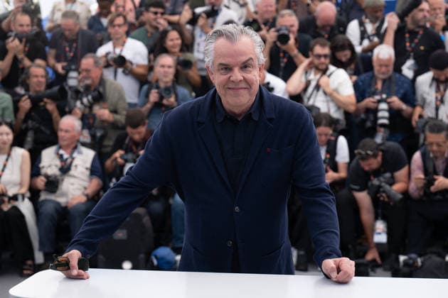 Cannes Diamond Photocall LZ Danny Huston attending the photocall of Diamond during the 79th Cannes International Film Festival in Cannes, France on May 20, 2026, the film selected in the Official Competition. Photo by Laurent Zabulon ABACAPRESS.COM  Copyright: xZabulonxLaurentx