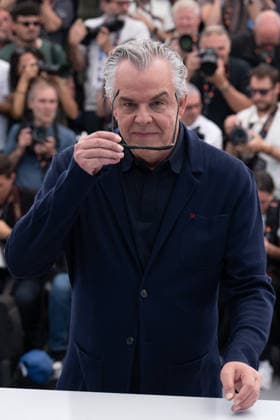 Cannes Diamond Photocall LZ Danny Huston attending the photocall of Diamond during the 79th Cannes International Film Festival in Cannes, France on May 20, 2026, the film selected in the Official Competition. Photo by Laurent Zabulon ABACAPRESS.COM  Copyright: xZabulonxLaurentx