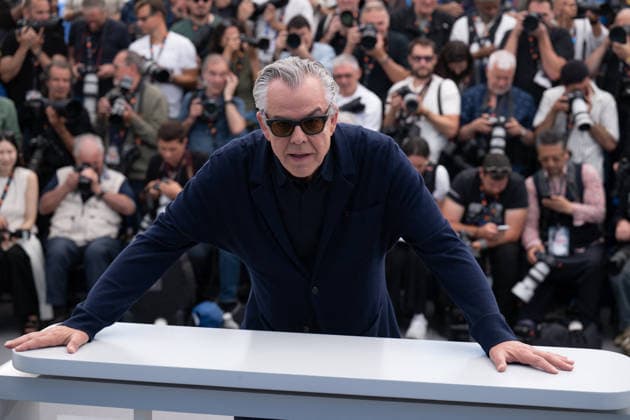 Cannes Diamond Photocall LZ Danny Huston attending the photocall of Diamond during the 79th Cannes International Film Festival in Cannes, France on May 20, 2026, the film selected in the Official Competition. Photo by Laurent Zabulon ABACAPRESS.COM  Copyright: xZabulonxLaurentx